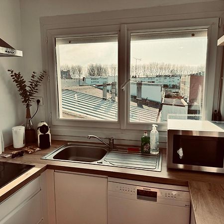 Superbe Appartement T3 Renove - Calais Nord מראה חיצוני תמונה