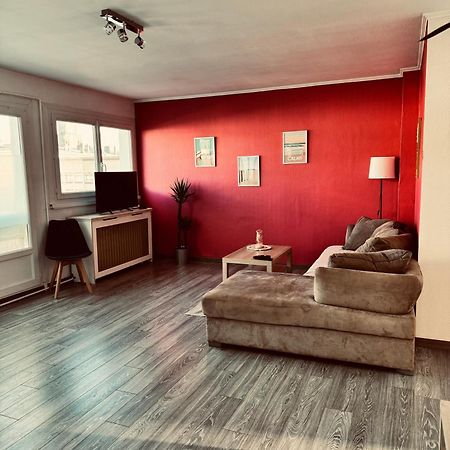 Superbe Appartement T3 Renove - Calais Nord מראה חיצוני תמונה