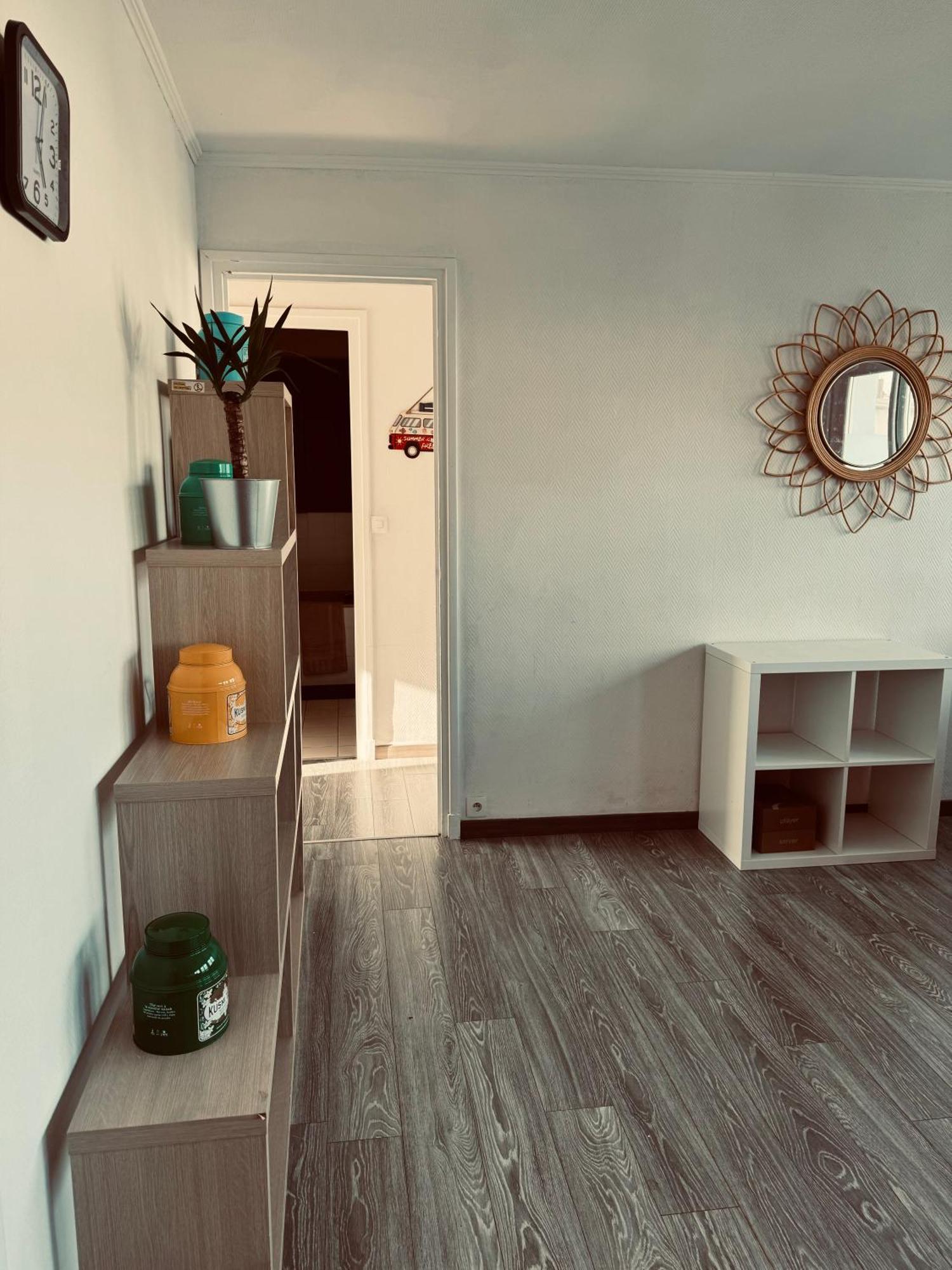 Superbe Appartement T3 Renove - Calais Nord מראה חיצוני תמונה