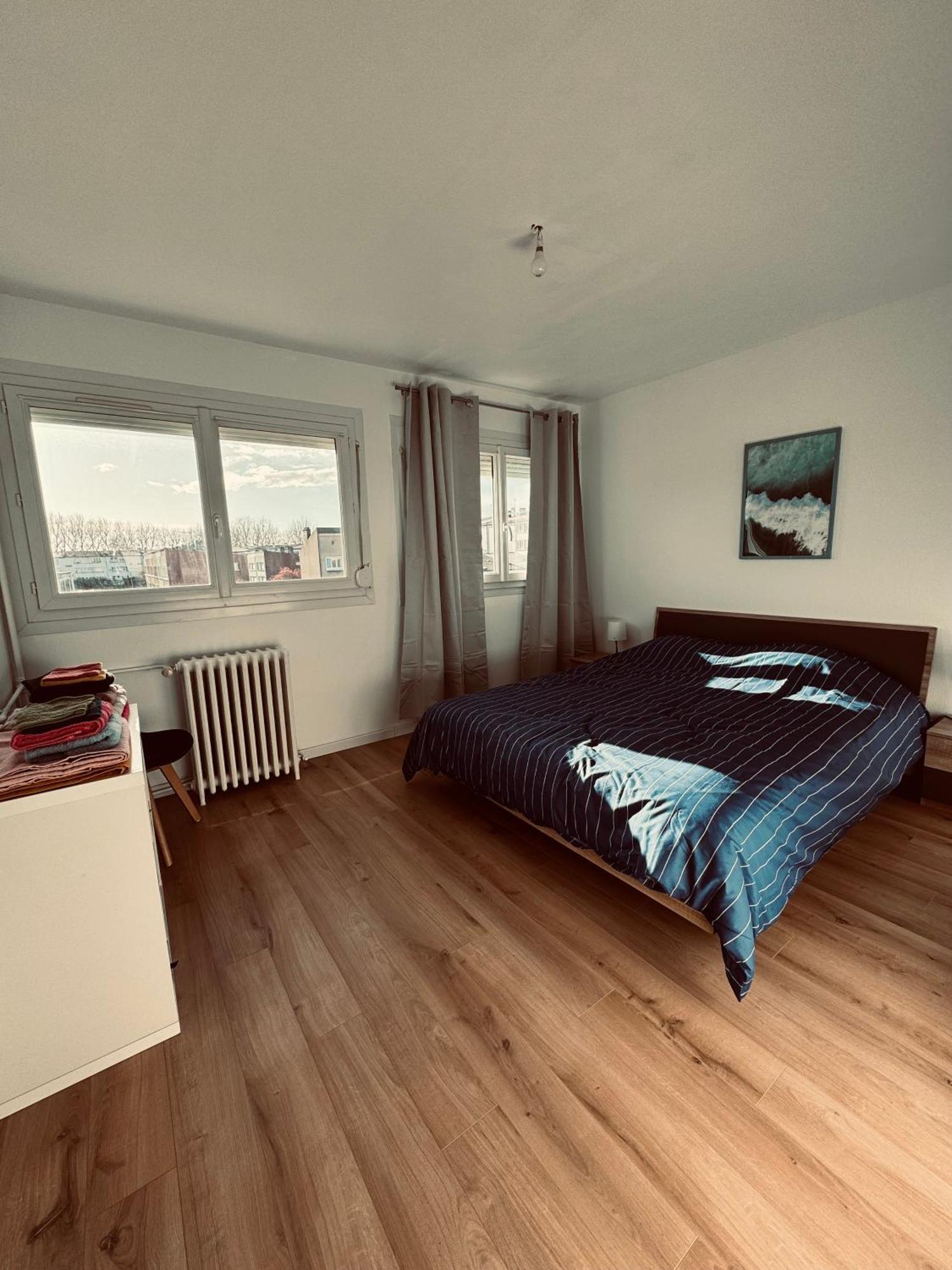 Superbe Appartement T3 Renove - Calais Nord מראה חיצוני תמונה