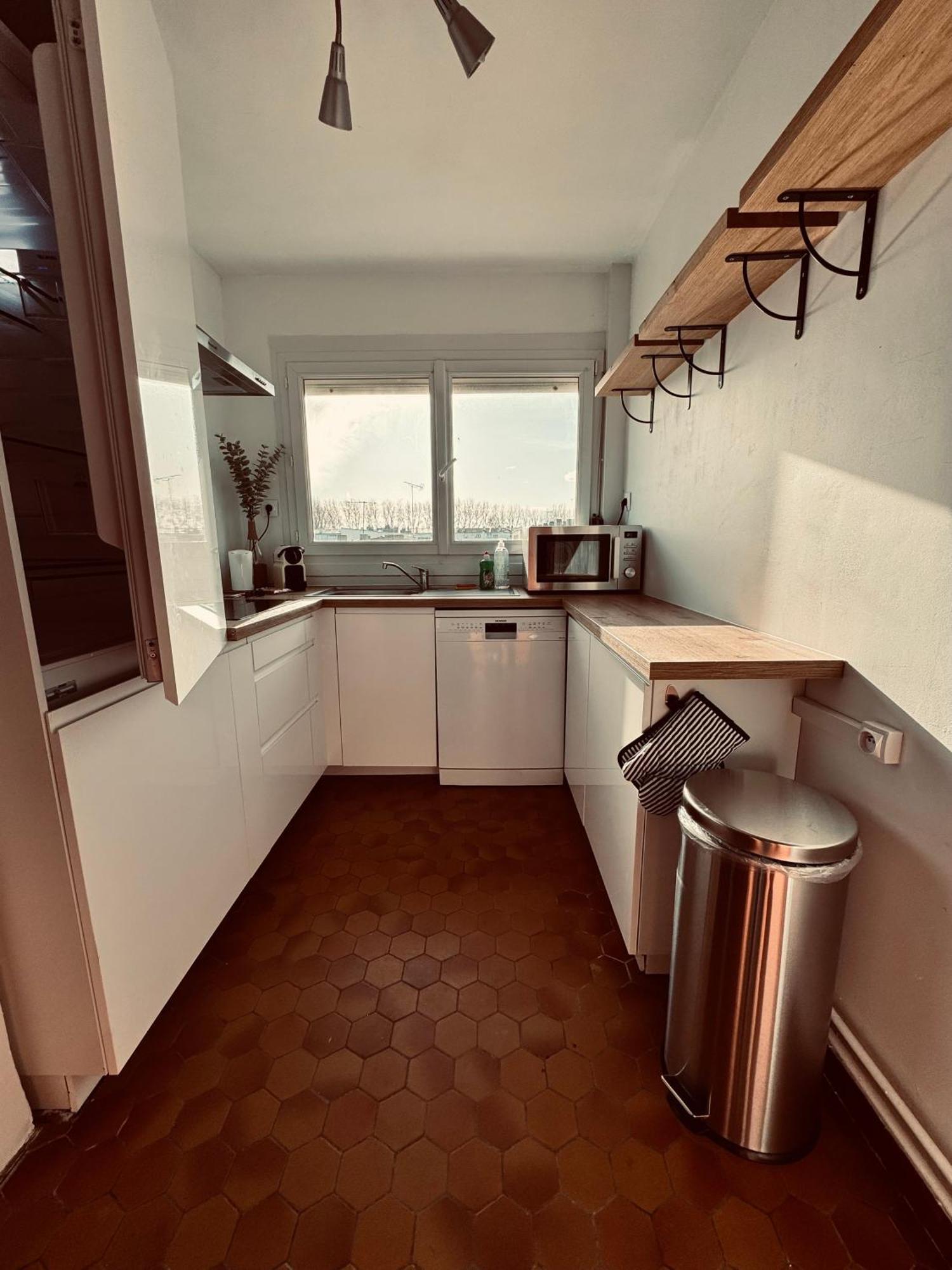 Superbe Appartement T3 Renove - Calais Nord מראה חיצוני תמונה